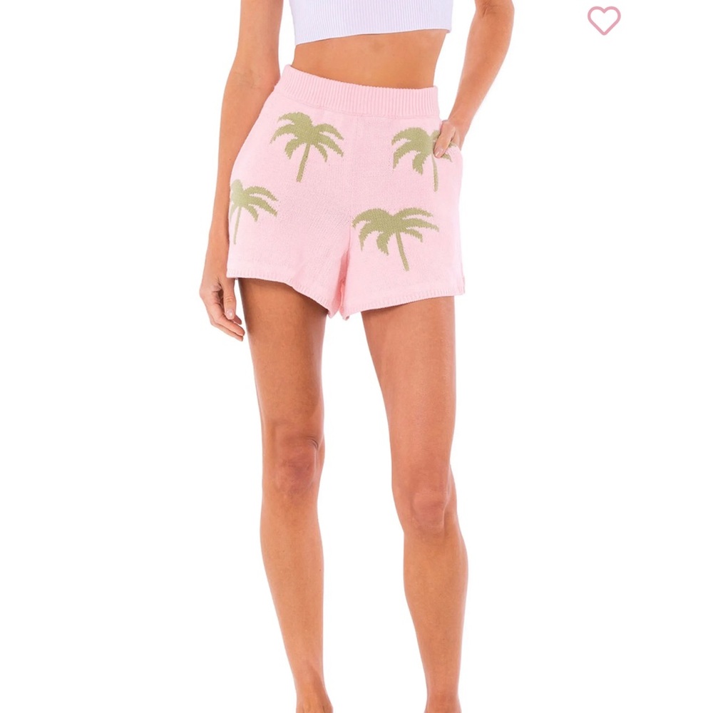 Show Me Your Mumu Boardwalk Shorts